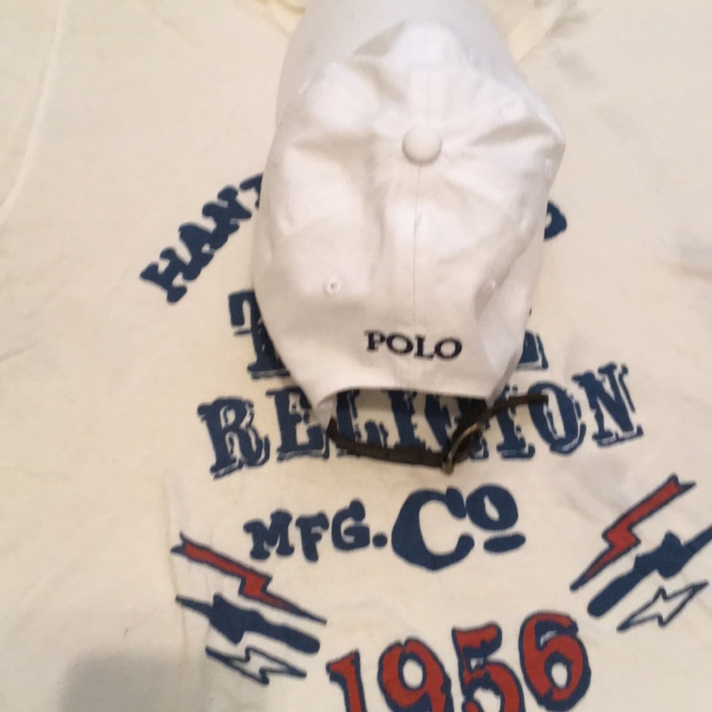 Polo Ralph Lauren Hat - Picture 2 of 3
